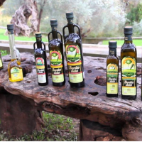 Оливковое масло Barsko Zlato
